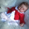 12'' Dorotea Realistic Baby Girl Doll, Cute Gift