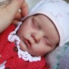 12'' Dorotea Realistic Baby Girl Doll, Cute Gift