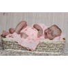 12'' Lilly Realistic Baby Girl Doll