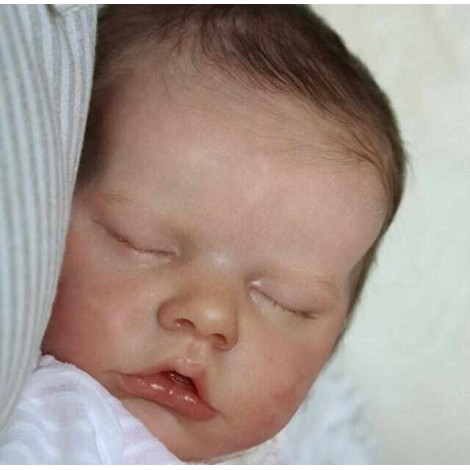 12'' Saylor Realistic Baby Girl Doll