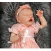 12'' Realistic Look Real Reborn Twins Baby Girl Dolls Romana and Rosaliaa, Birthday Gift