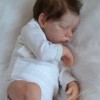 12'' Nemesia Realistic Baby Girl Doll, Cute Gift
