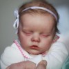 12'' Blanca Realistic Baby Girl Doll, Cute Gift