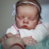 12'' Blanca Realistic Baby Girl Doll, Cute Gift