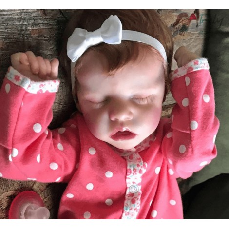 12'' Victoria Realistic Reborn Baby Doll Girl