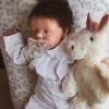 12'' Stephanie Realistic Baby Girl Doll, Cute Gift