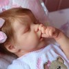 12'' Joy Realistic Baby Girl Doll, Cute Gift