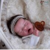 12'' Lyra Realistic Baby Girl Doll