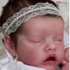 12'' Lyra Realistic Baby Girl Doll