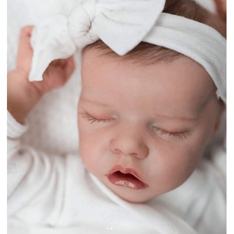 12'' Rae Realistic Baby Girl Doll, Cute Gift