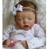 12'' Lifelike Realistic Fowler Reborn Baby Doll Girl