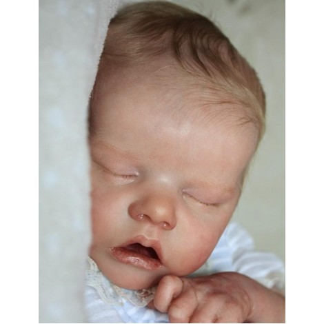 12'' Lifelike Realistic Martin Reborn Baby Doll Girl