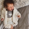 12'' Kiana Realistic Baby Girl, Cute Gift
