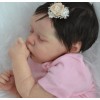 12'''' Sleep Tight Tessa ''Realistic Reborn Baby Girl Doll, Gift