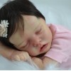 12'''' Sleep Tight Tessa ''Realistic Reborn Baby Girl Doll, Gift