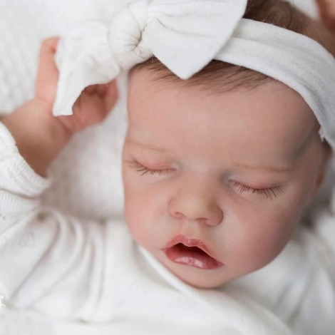 12'' Lifelike Realistic Paul Reborn Baby Doll Boy