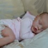 12'' Realistic Sweet Reborn Baby Girl Doll Macy