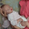 12'' Realistic Sweet Reborn Baby Girl Doll Macy