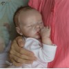 12'' Realistic Sweet Reborn Baby Girl Doll Macy