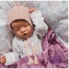 12'' Mia Realistic Baby Girl Doll