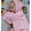12'' Eden Realistic Baby Girl
