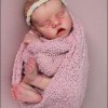 12'' Chanel Realistic Baby Girl Doll, Cute Gift
