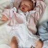 12'' Electra Realistic Baby Girl Doll, Cute Gift