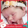 [Special Discount]12'' Realistic Reborn Baby Girl Doll Ruth