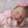 12'' Carina Realistic Baby Girl Doll