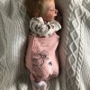 12'' Phyllis Realistic Baby Girl
