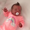 12'' Amparo Realistic Baby Girl Doll