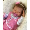 12'' Rosalee Realistic Baby Girl Doll