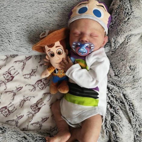 12'' corrine Realistic Baby Girl Doll