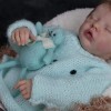 12'' Cindy Realistic Baby Girl Doll