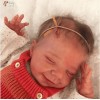 12'' Alma Realistic Reborn Baby Girl Doll