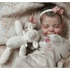 12'' Brielle Realistic Baby Girl Doll