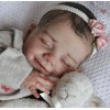 12'' Brielle Realistic Baby Girl Doll