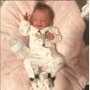 12'' Epifana Realistic Baby Girl Doll