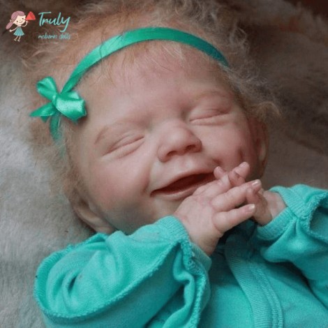 12'' Miriam Realistic Reborn Baby Girl
