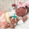 12'' BiBi Realistic Baby Girl Doll