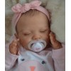 12'' BiBi Realistic Baby Girl Doll