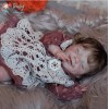 12'' Cherry Realistic Baby Girl Doll