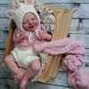 12'' Bethsabe Realistic Baby Girl Doll