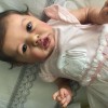 12'' Realistic Sweet Reborn Baby Girl Doll Dulcinea