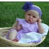 12'' Bald Sariah Reborn Baby Girl