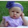 12'' Bald Sariah Reborn Baby Girl