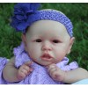12'' Bald Sariah Reborn Baby Girl