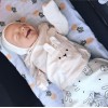 12'' Anja Realistic Baby Girl