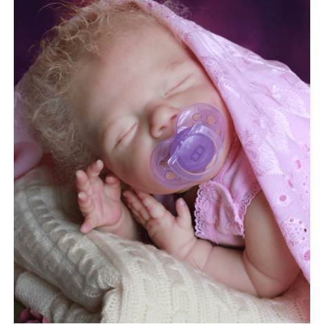 12'' Mignon Realistic Lovely Baby Girl Doll, Gift