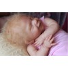 12'' Mignon Realistic Lovely Baby Girl Doll, Gift